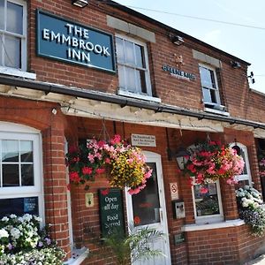 The Emmbrook Inn Hotel